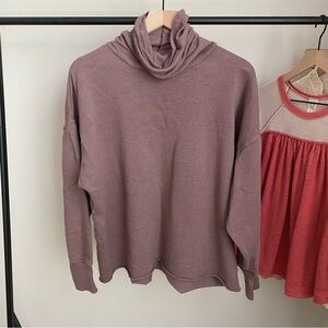 Aerie‎ Cowl Neck Sweater